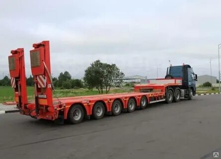 Услуги Трала 24/7